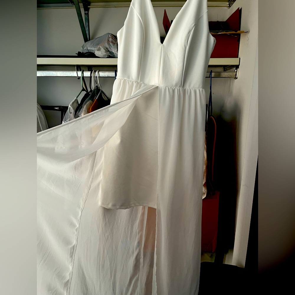 J for Justify brand, never worn.